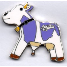 Milka Cow Silver